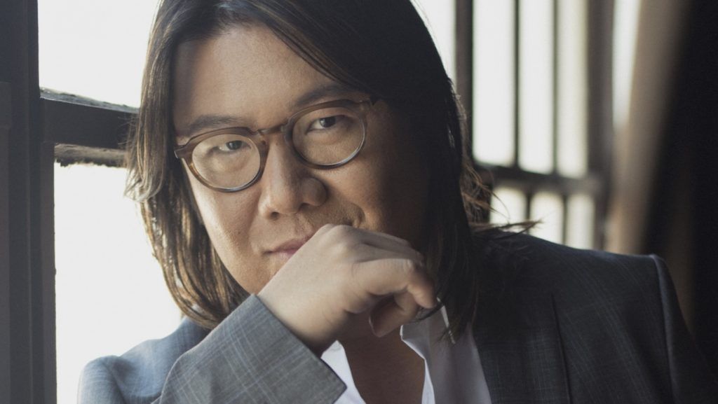 Q&A: Kevin Kwan on his new book, lockdown, and luxury