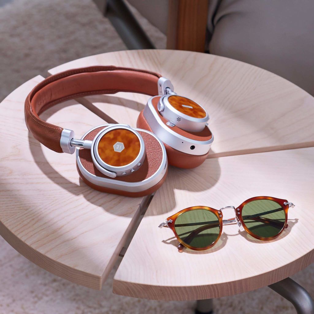 Oliver Peoples x Master & Dynamic: Here’s why you’ll want this high-fidelity collab