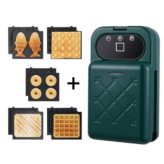 waffle maker 2020