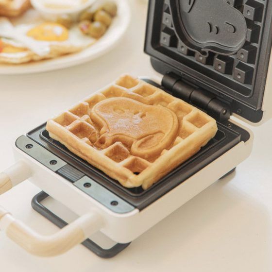 waffle machine