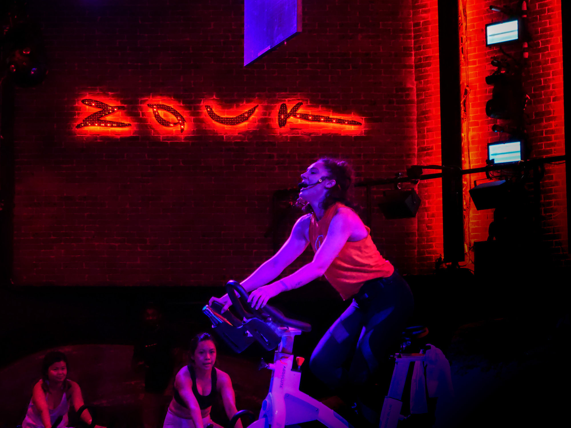 Experience Zouk like never before with its spin classes and cinema club