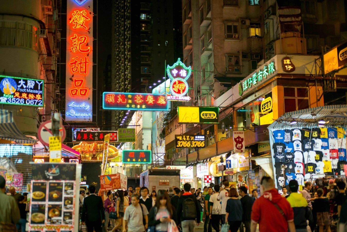 What to eat when you’re in Mong Kok