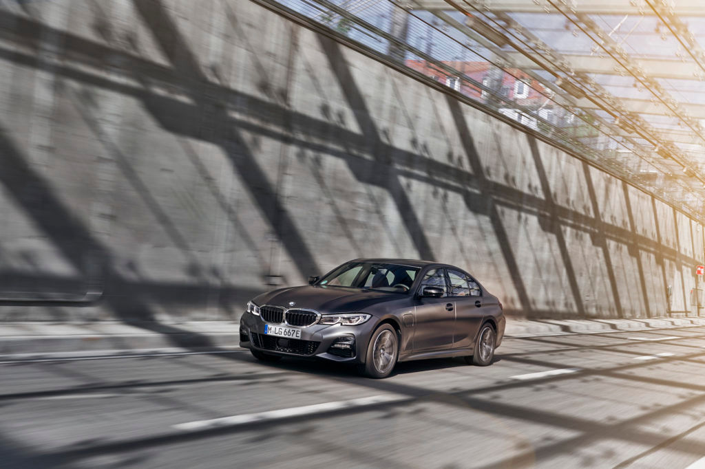 BMW leads the electric revolution with its luxurious and highly efficient plug-in hybrids
