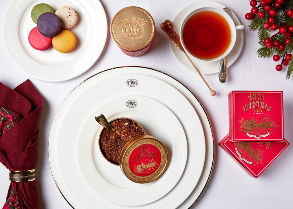 Why tea will make the greatest gift this season