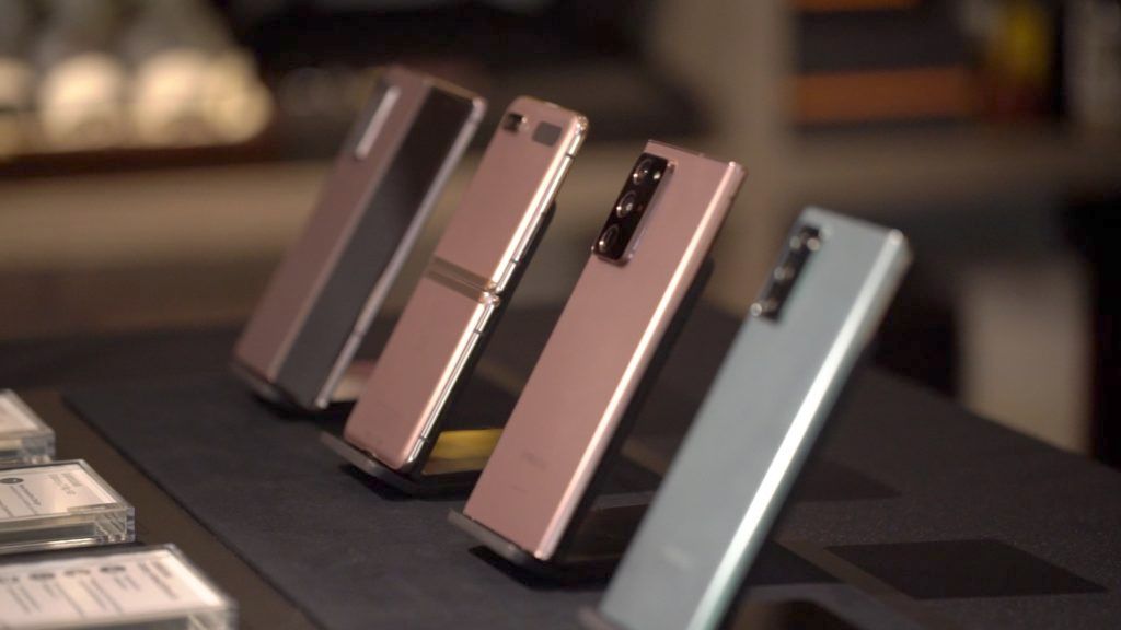 The Samsung x Burda Luncheon showcased the best of innovation and creativity