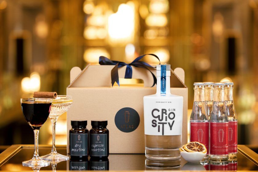 Here's the ultimate alcoholic gift guide for Christmas 2020