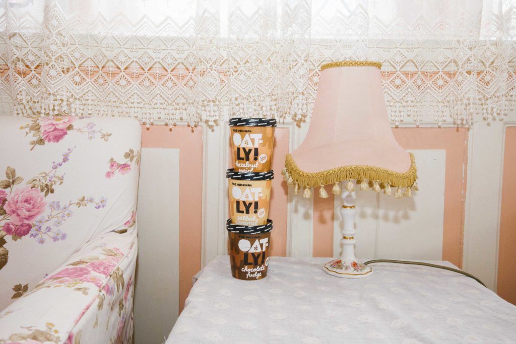 Oatly launches vegan ice-cream, Les Amis’ olive oil and more dining news