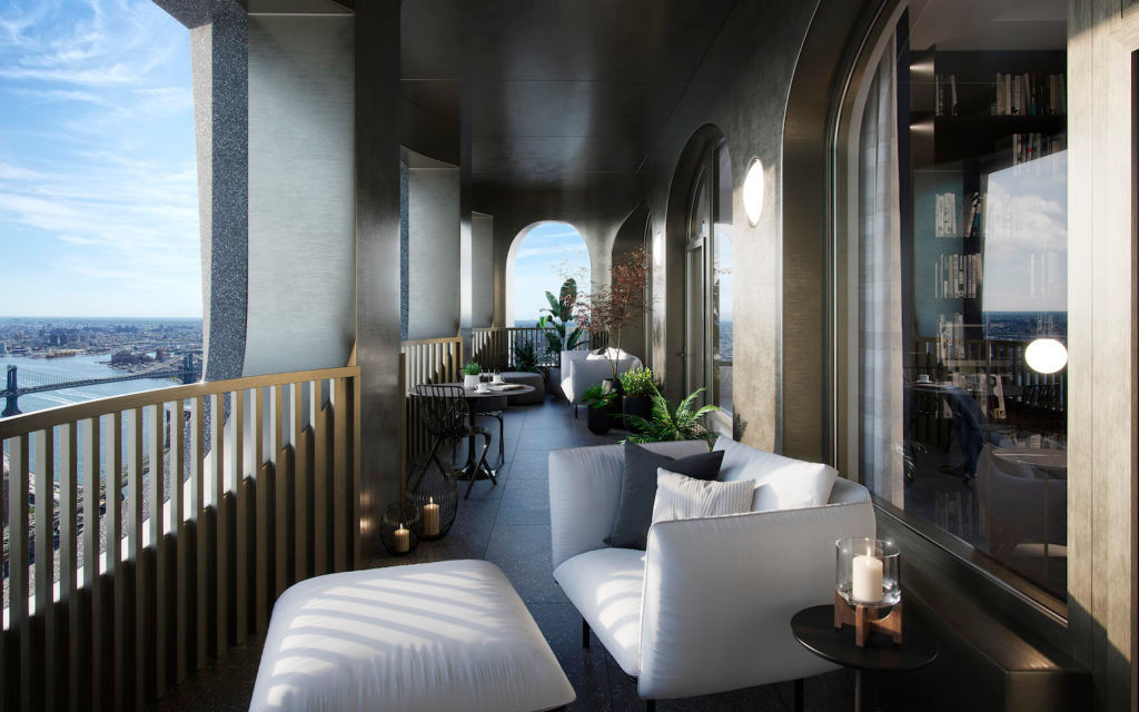 Sir David Adjaye and Aston Martin collaborate to design limited edition homes in New York
