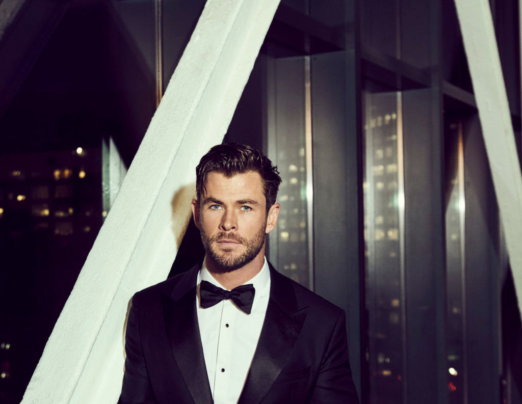 Q&A: Chris Hemsworth on being a superhero — both on and off screen