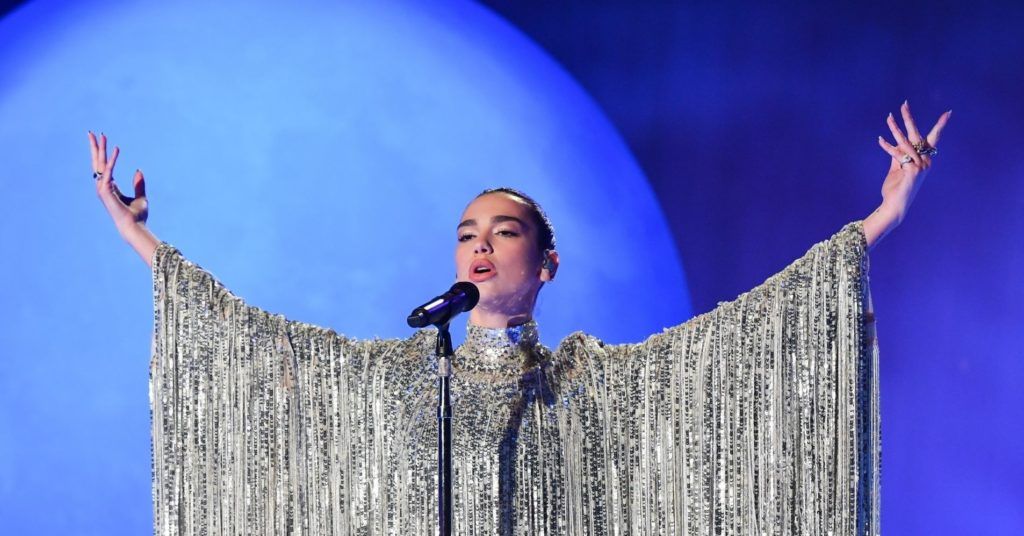 Dua Lipa, Kendall Jenner and more celebrities top our best-dressed list this week