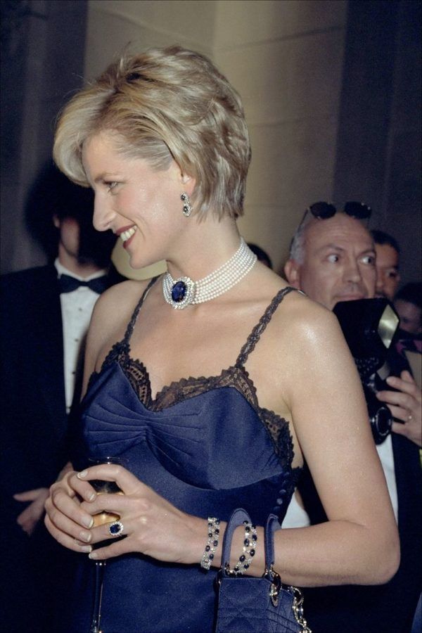 5 things to know about Princess Diana's engagement ring