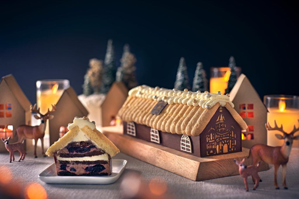 Day 06: All the festive desserts and nibbles to order for Christmas 2020