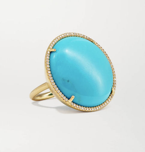 Turquoise jewellery: the best December birthstone gifts to shop