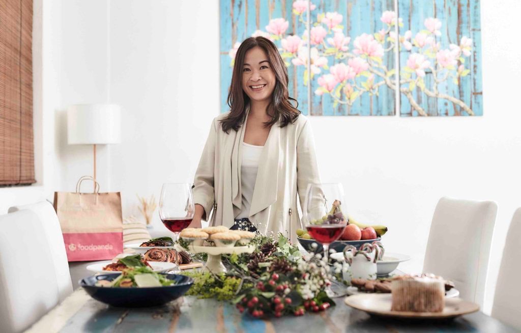 Q&A: How to host the perfect Christmas party according to private dining chef Annette Tan