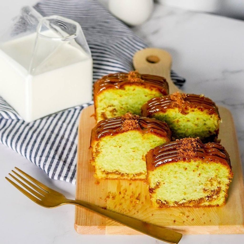 Treat yourself this weekend with our favourite home bakers in Singapore