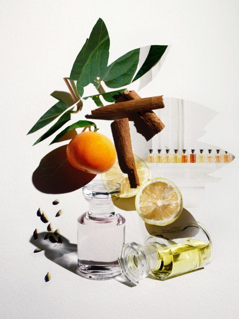 Imagination Review: Citrus Chai Served By Louis Vuitton ~ Fragrance Reviews