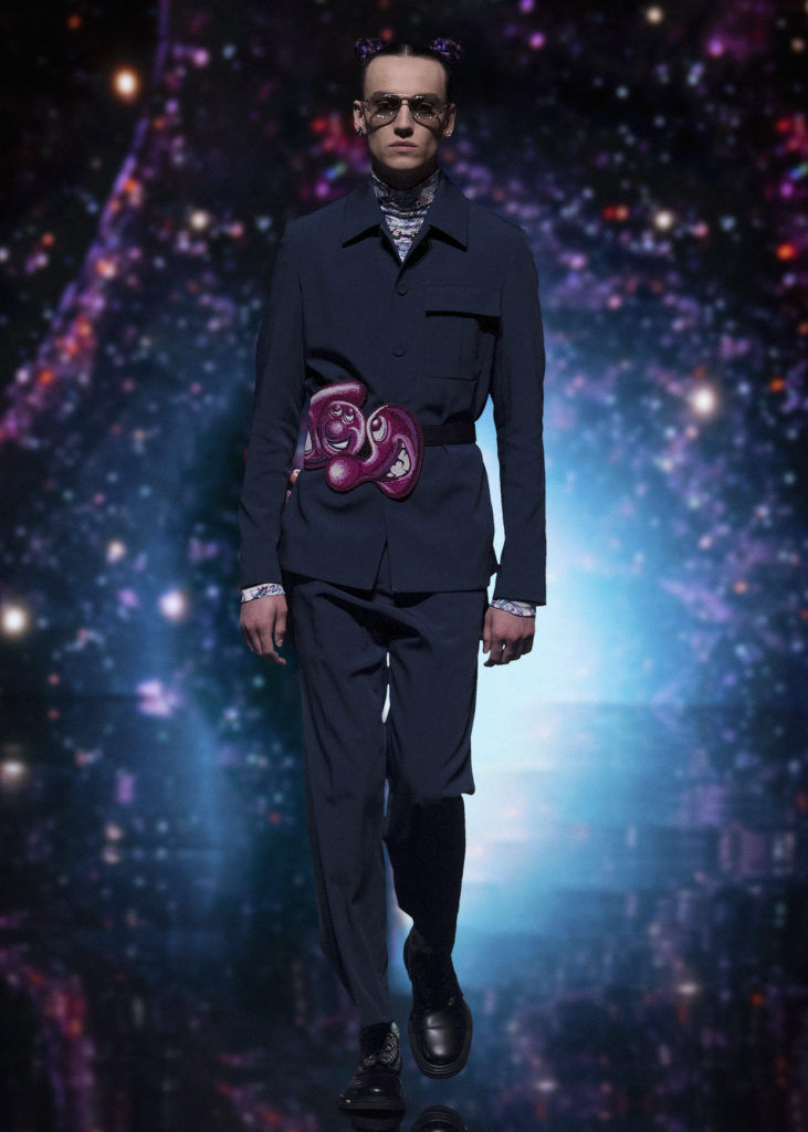 The 'Saddle' Bags of the Dior Winter 2021-2022 Men's Collection  Mens  luxury fashion, Christian dior fashion, Menswear inspired