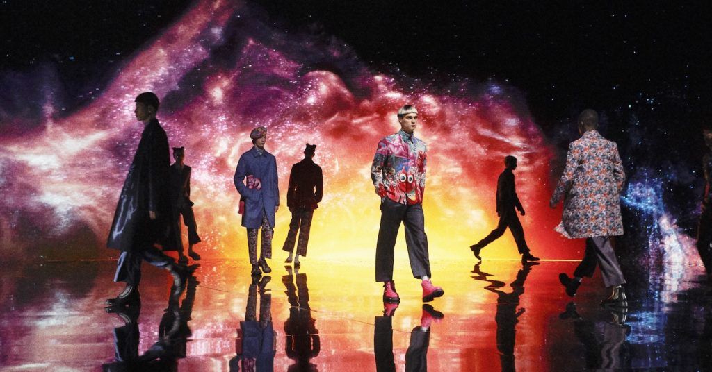 Dior Men Fall 2021: 5 things to know about the virtual fashion show