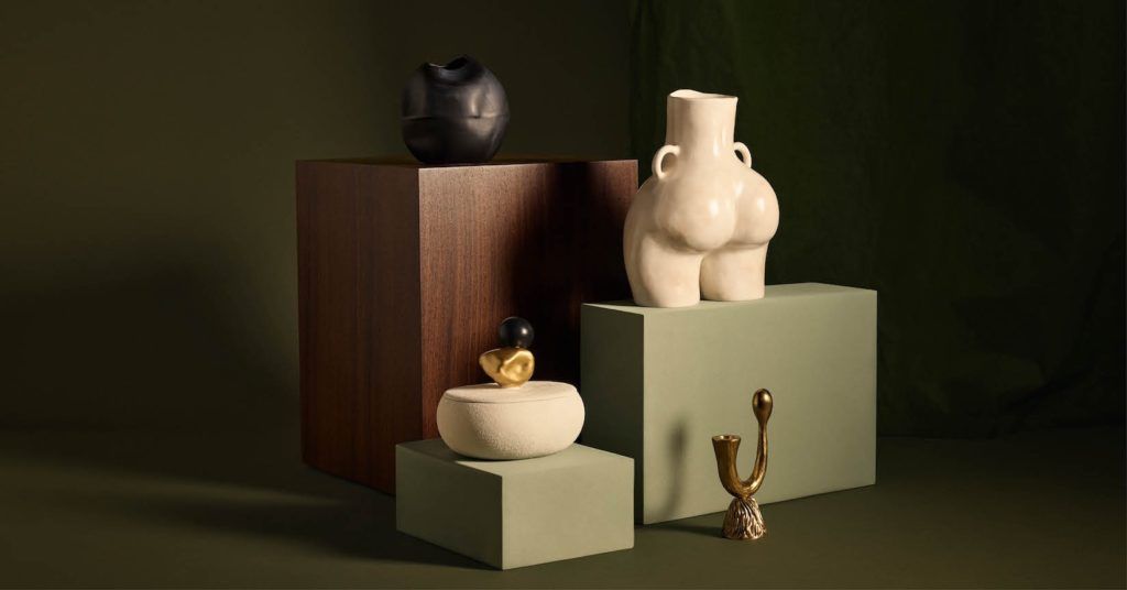 Call off the Ikea trip, Net-a-Porter has expanded its home decor range