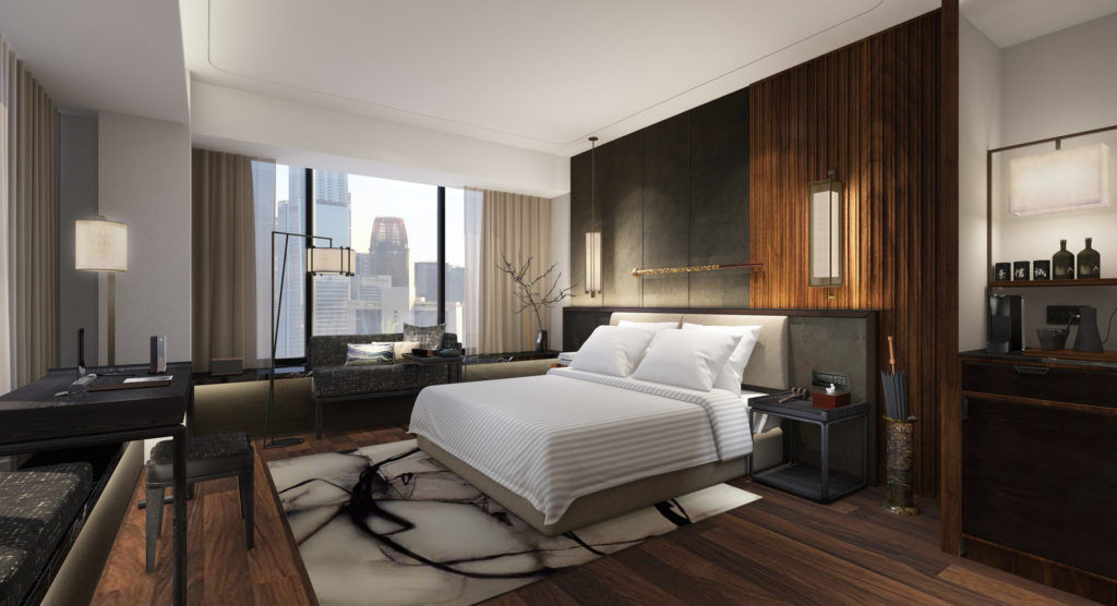 Here are all the new and refurbished hotels in Singapore for your next staycation