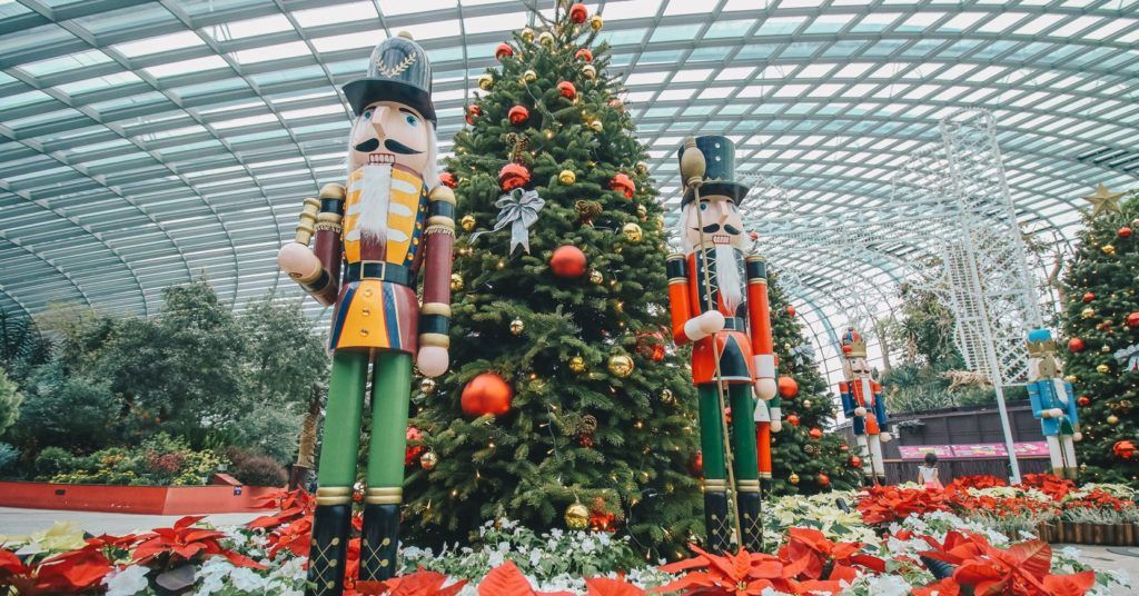 Get into the holiday spirit at these Christmas events in Singapore