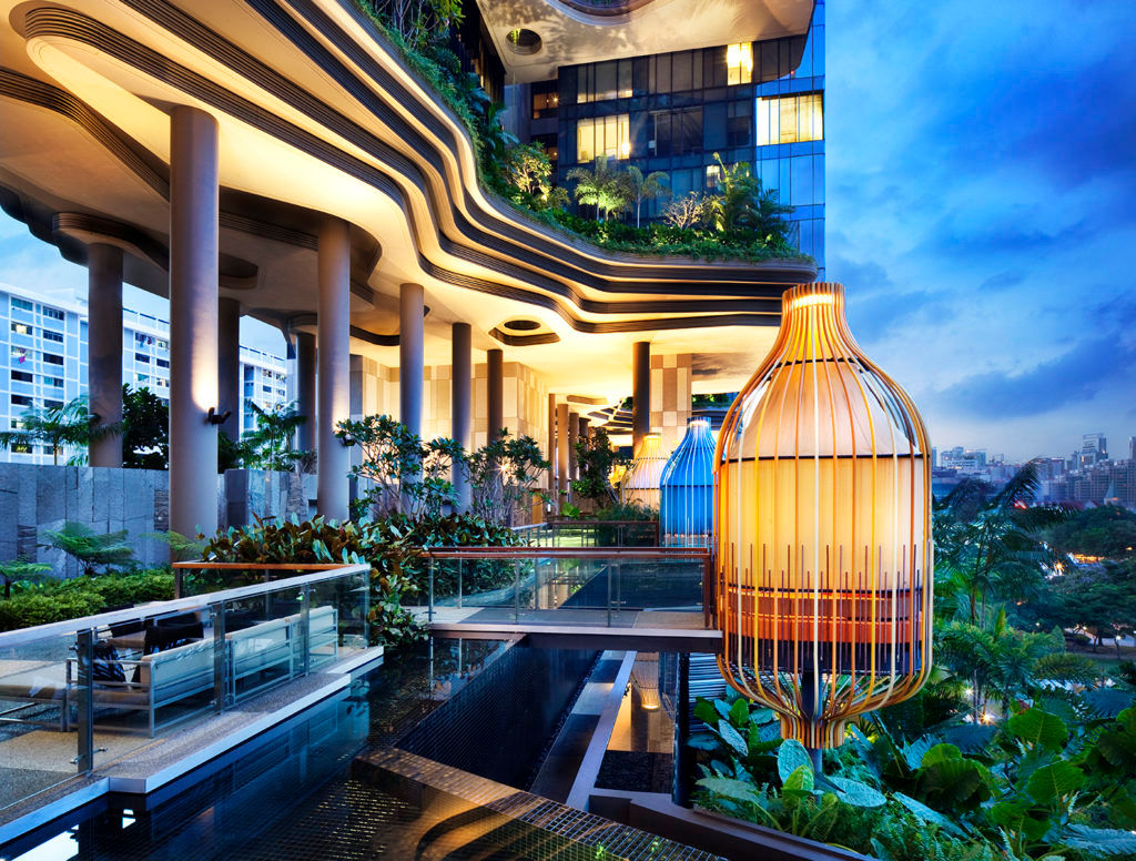 Review: Parkroyal Collection Pickering brings sustainability and nature into luxury living