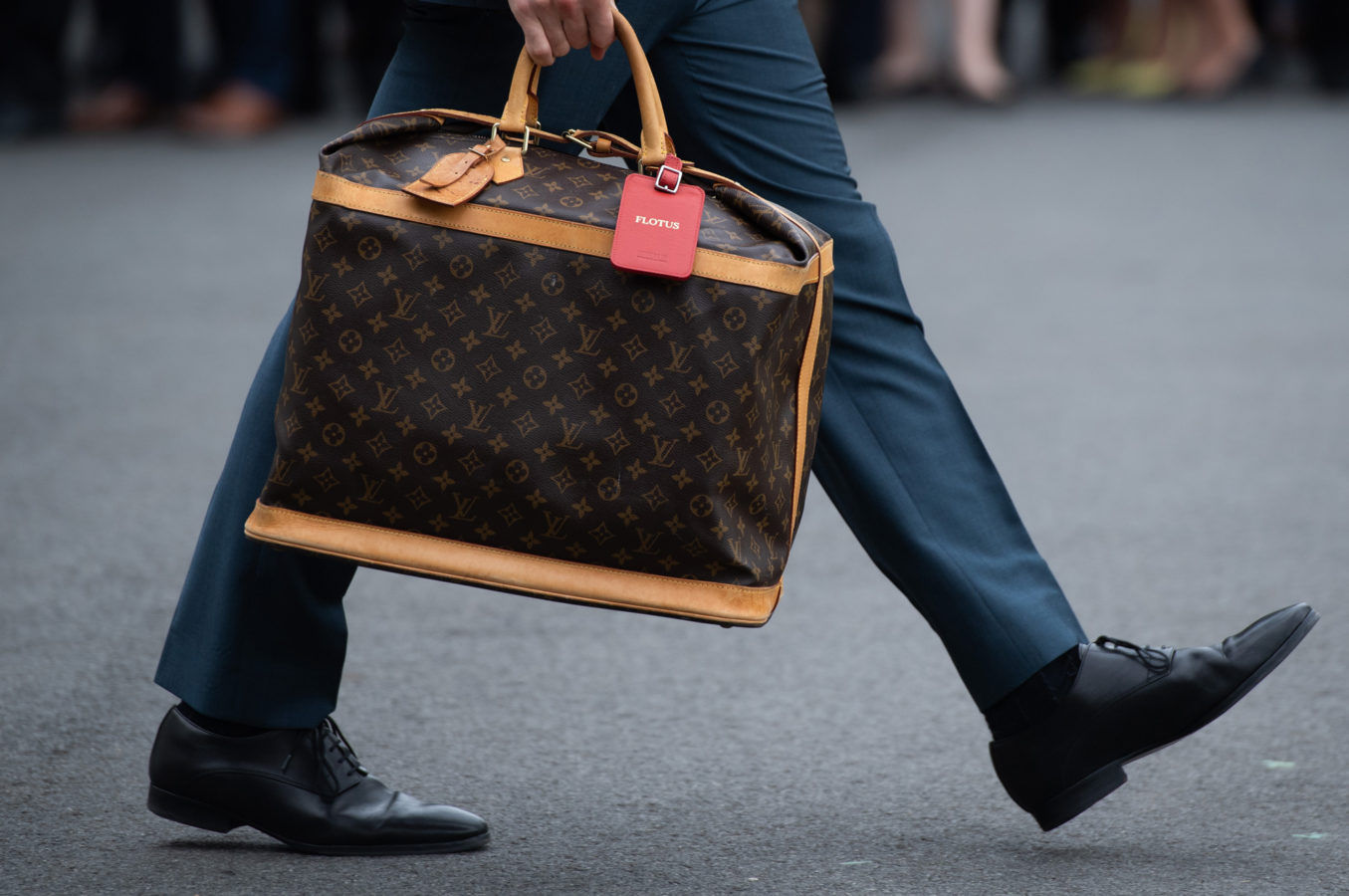 Louis Vuitton is the world's most searched for brand according to ...