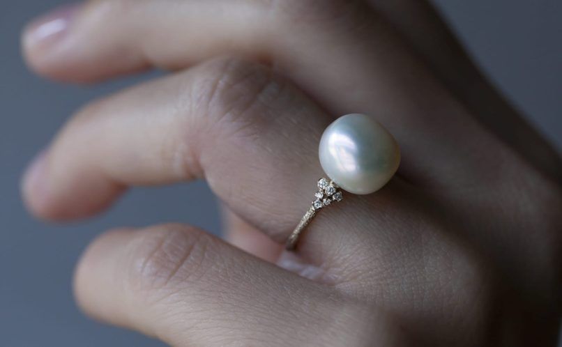 Pearl engagement rings: 5 beautiful styles that Ariana Grande would 