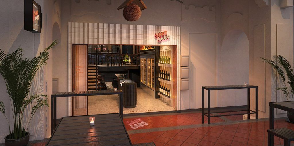 Sake Labo