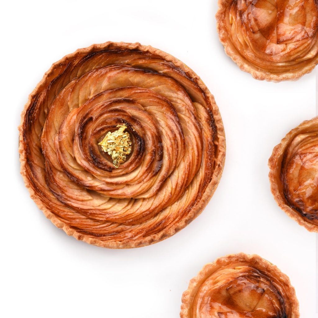 Tarte by Cheryl Koh