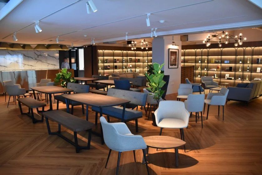These are the swankiest co-working spaces in Singapore
