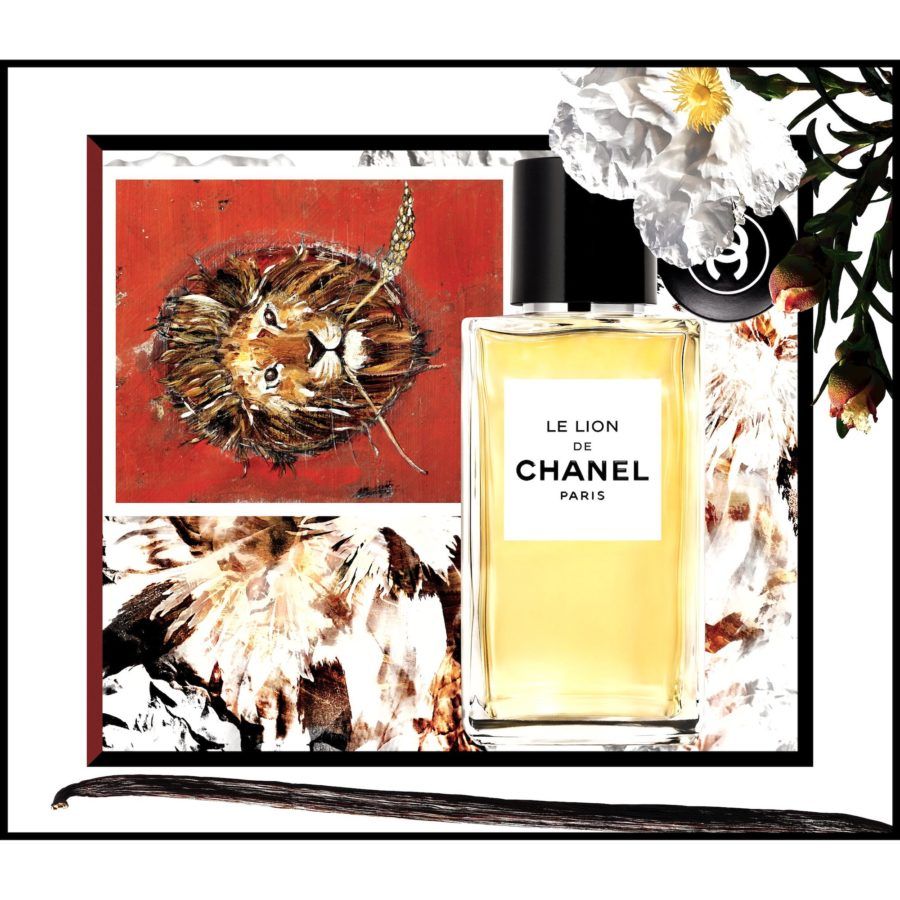 Fragrance love: Le Lion de CHANEL, Les Exclusifs