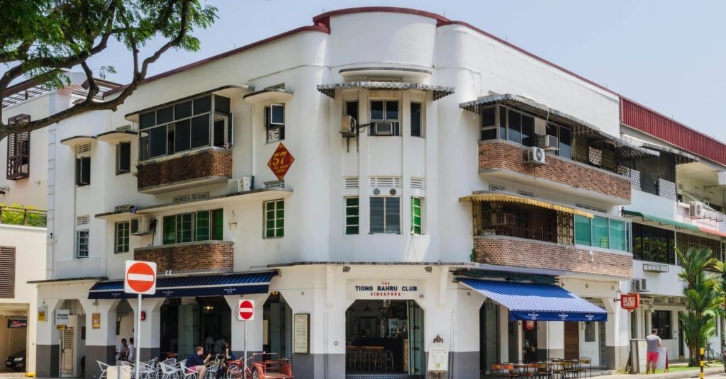 What to see, eat and do in Tiong Bahru, Singapore’s coolest neighbourhood