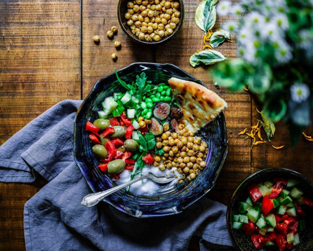 6 best vegan or vegan-friendly restaurants in Singapore