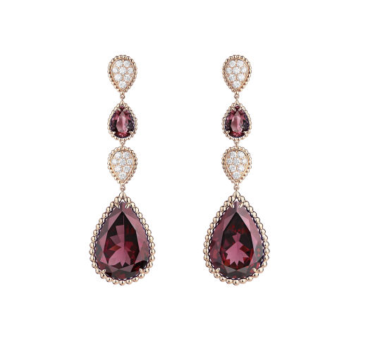 Garnet jewellery: the best January birthstone gifts to shop