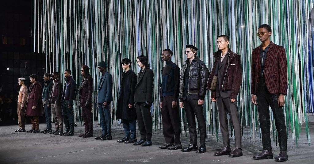 Live: Ermenegildo Zegna XXX Winter 2021 from Men’s Fashion Week