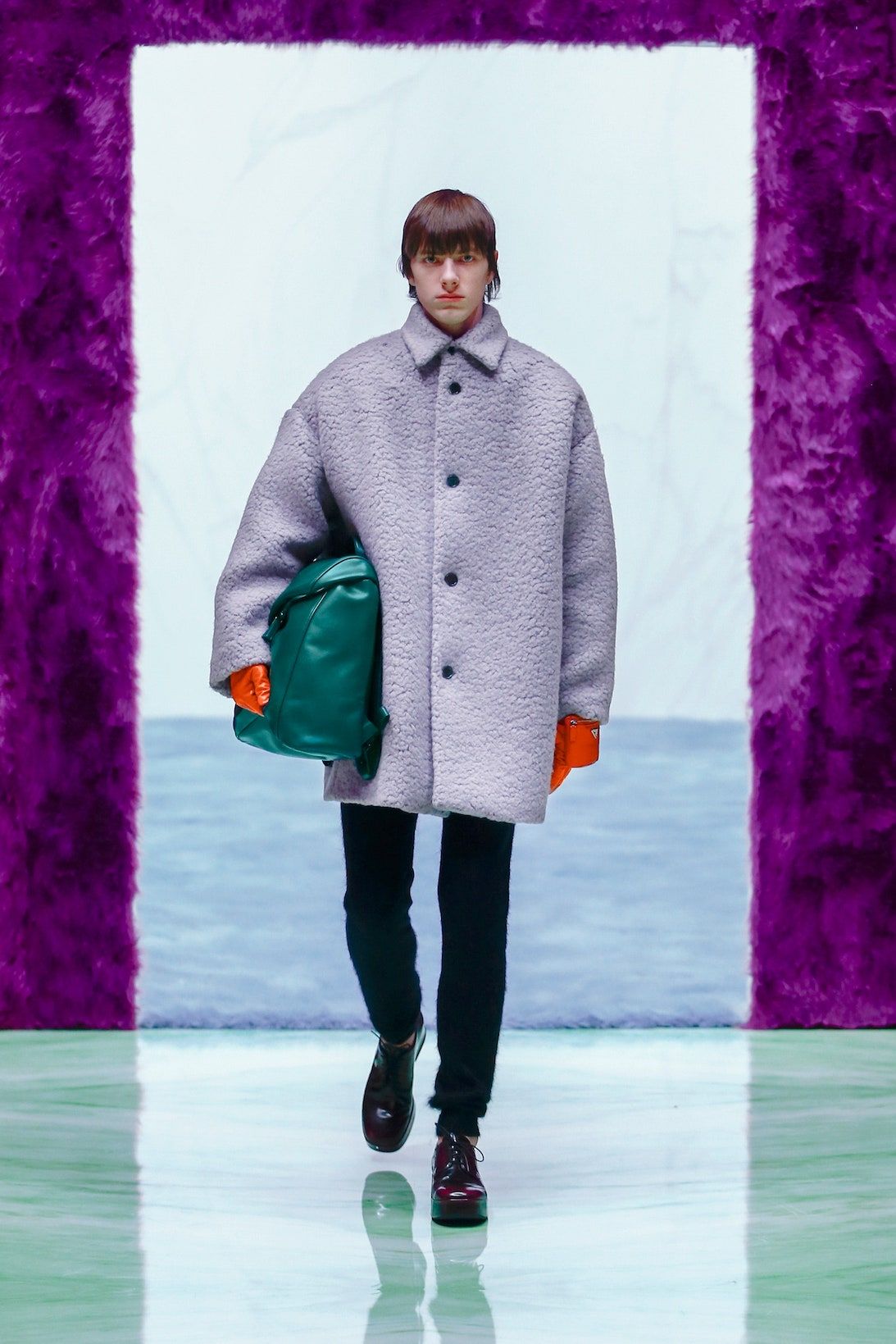 Prada FW21: the best pieces from Raf Simons' first menswear collection