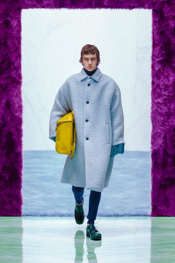 Prada FW21: the best pieces from Raf Simons' first menswear collection