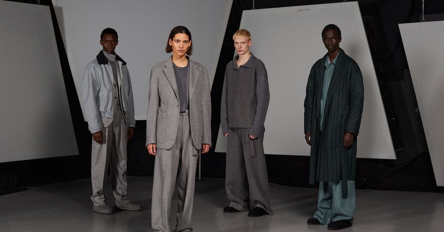 Zegna FW21: A closer look at the loungewear-inspired collection
