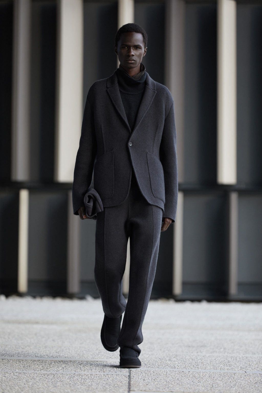 Zegna FW21: A closer look at the loungewear-inspired collection