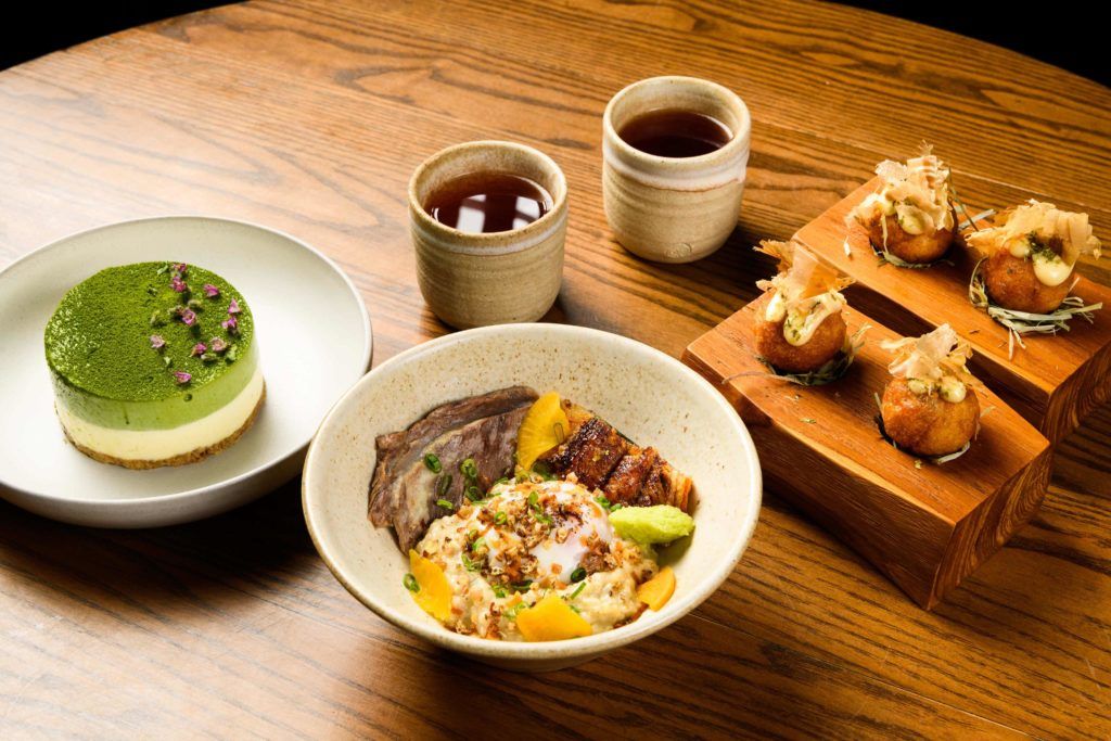 The Michelin Guide Kitchen Takeover is a series of collaborations you don’t want to miss