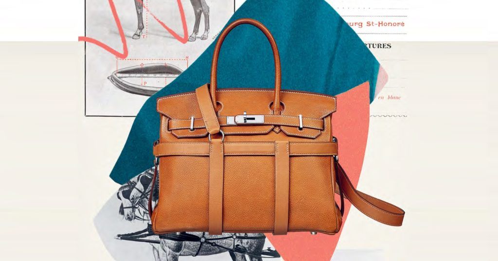 6 stylish Hermes bags for the New Year — and the scarves to go with them
