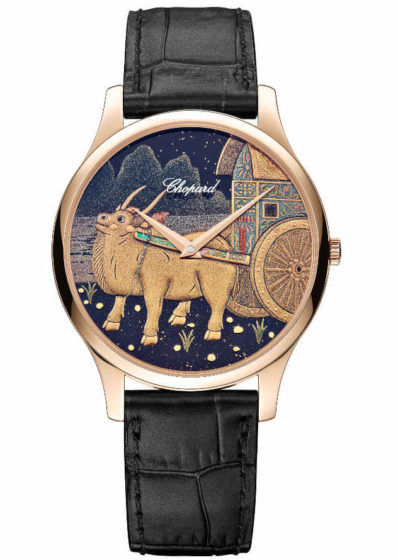 5 exceptional Year of the Ox watches to usher in the Lunar New