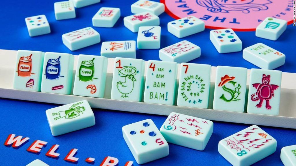 The most stylish Mahjong sets to cop that are cultural appropriation-free
