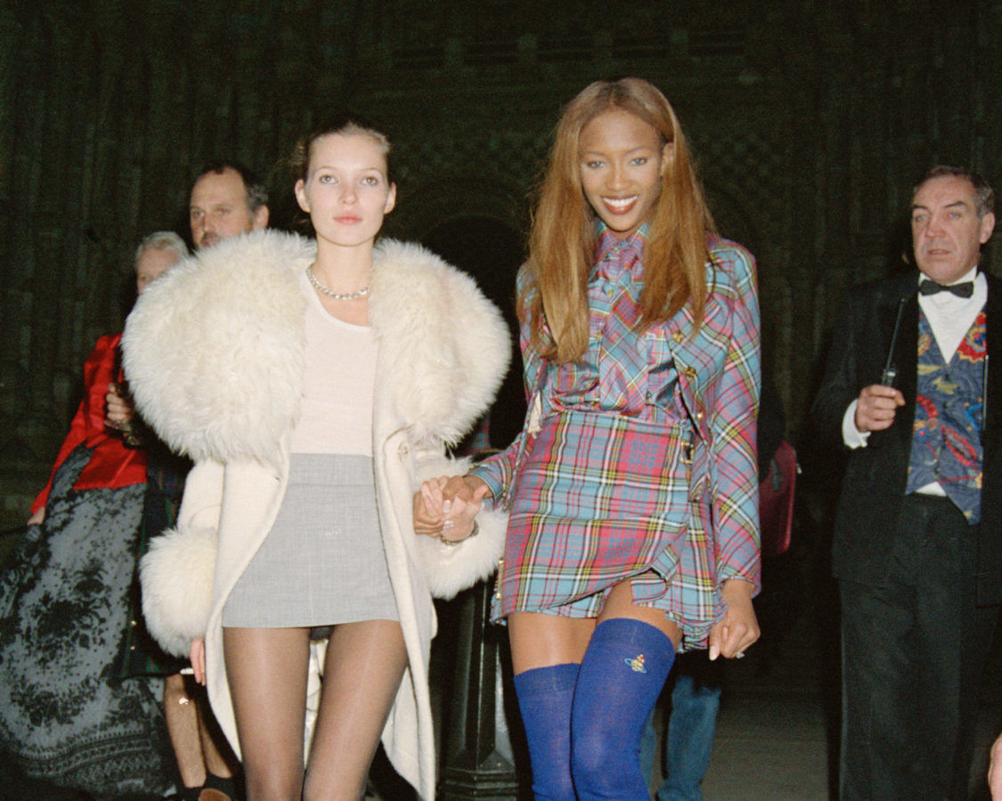 Is '90s fashion coming back into vogue?