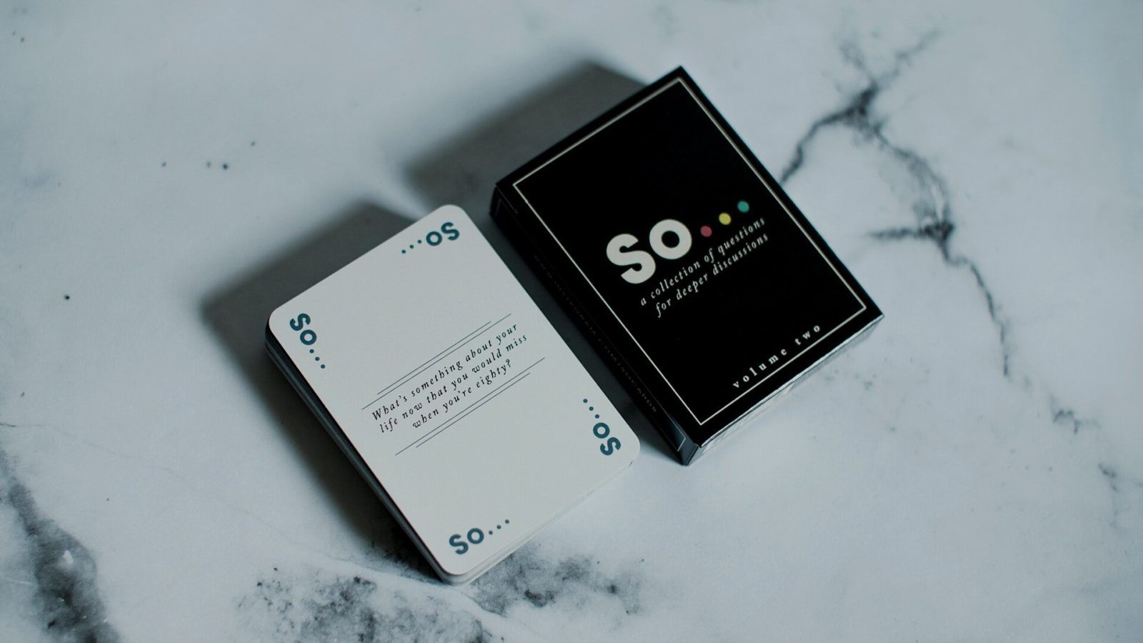 Best card games for deeper conversations with friends, family and more