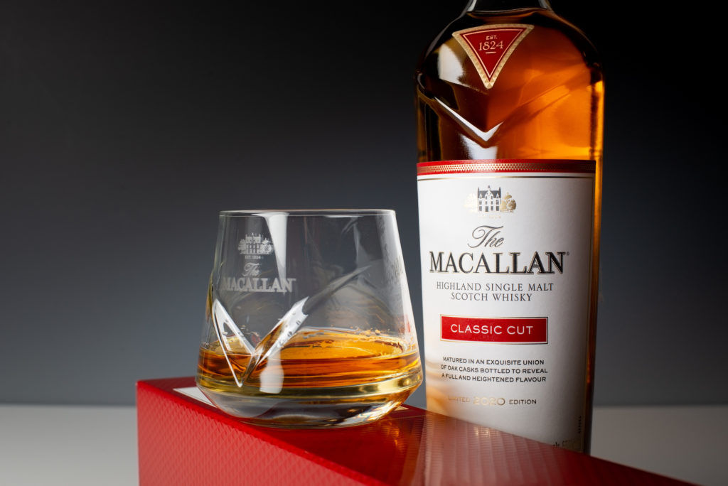 The Macallan reveals its wood mastery with the Classic Cut 2020