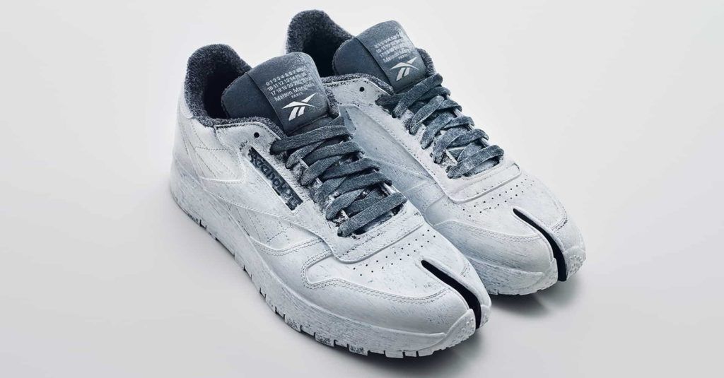 How the Margiela Tabi evolved from cult boots to Kardashian-approved sneakers