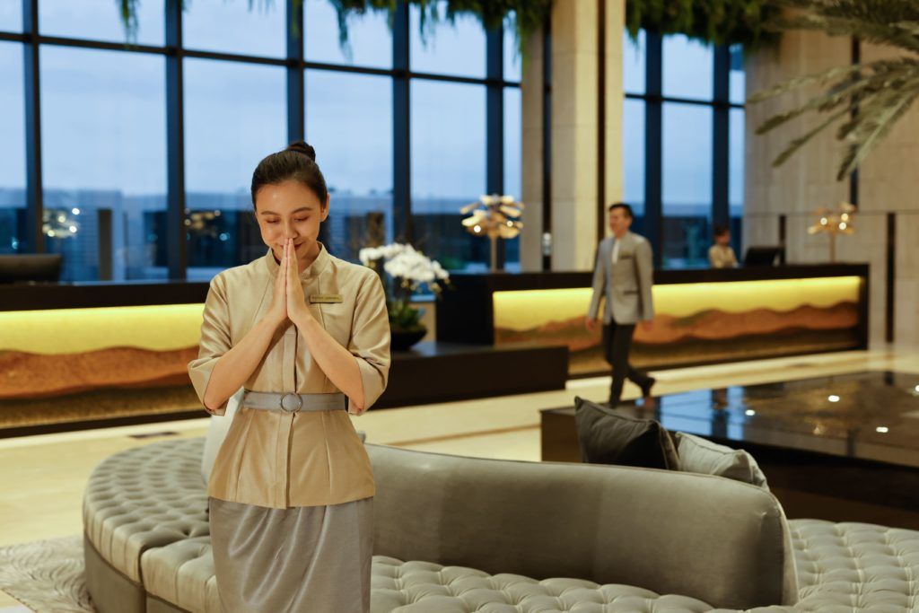 Dusit Thani Laguna Singapore