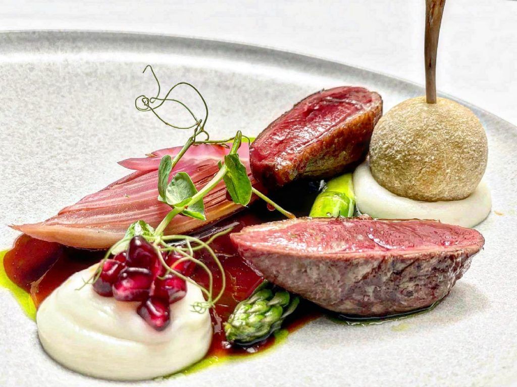 Your guide to the best restaurants in Duxton Hill
